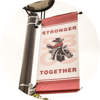 Stronger Together post