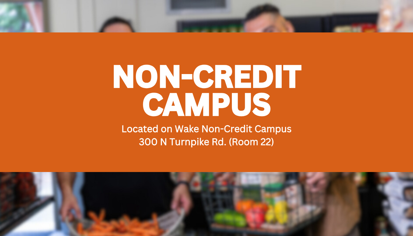 Non-Credit Campus 